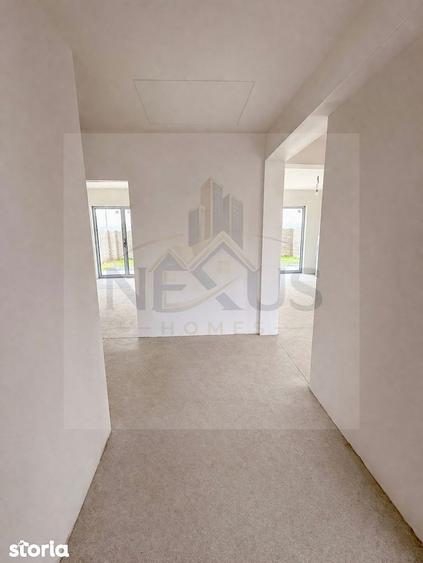 Casă cu 3 camere cu Teren 375 Mp în Vidra