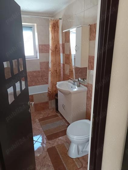 Apartament cu 2 camere semidecomandat în Florești