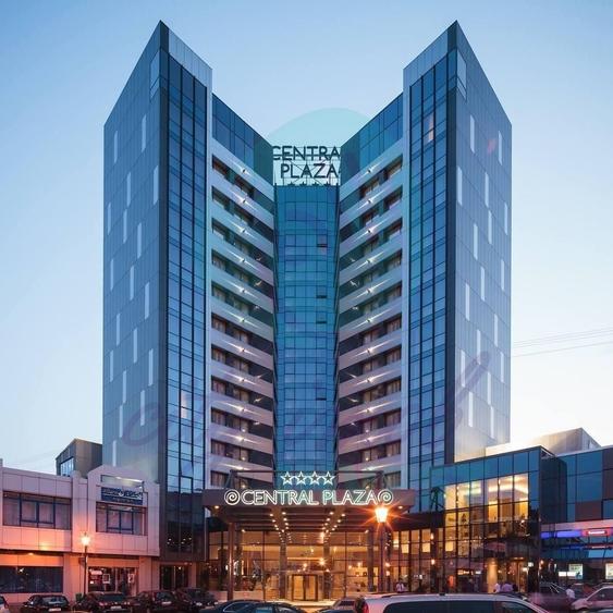 Hotel/Pensiune, de 17,254 mp, în Central