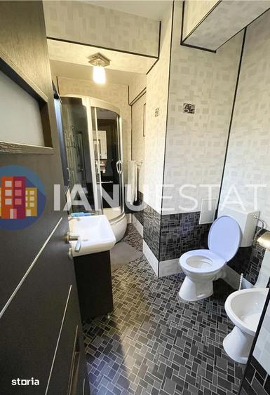 Apartament cu 2 camere decomandat, mobilat în Decebal