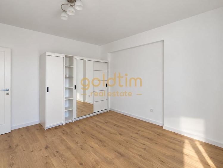 Apartament cu 3 camere decomandat, mobilat în Pipera