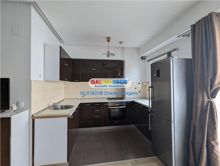Apartament cu 2 camere decomandat, mobilat în Parcul Carol