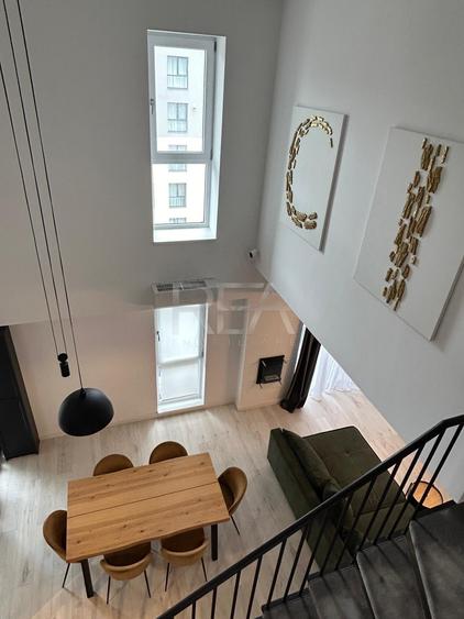 Penthouse 3 camere Floreasca decomandat, centrală, an 2022, 109 mp - 11