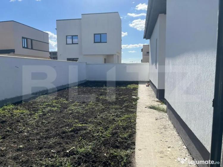 Casă cu 3 camere cu Teren 473 Mp în Central
