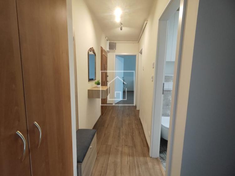 Apartament 2 camere decomandate, prima inchiriere, zona Gara Sibiu - 8