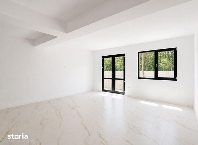 Casă cu 4 camere cu Teren 200 Mp în Ghencea