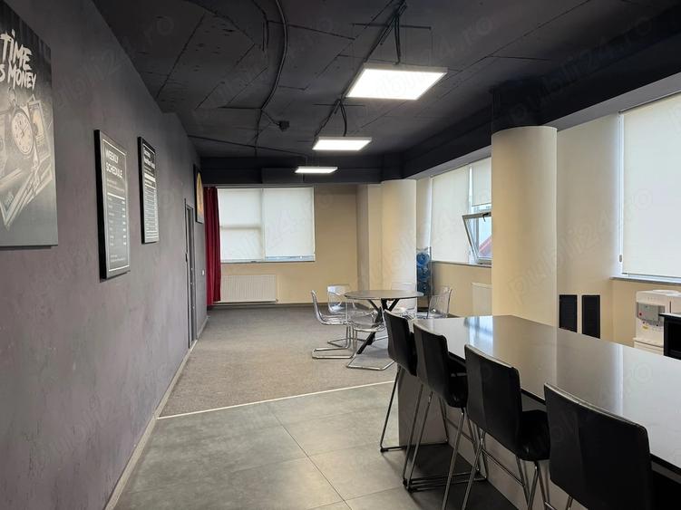 Spațiu comercial, de 225 mp, în Aviației