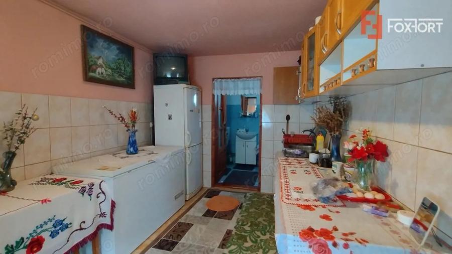 Casa individuala 3 camere, Sanmihaiu Roman - Anexe, 1062 mp teren - 16