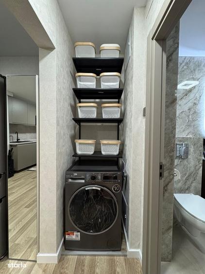 Apartament cu 2 camere în Herăstrău