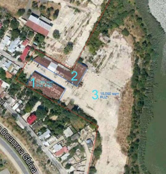 Casă individuală cu 4 camere cu Canalizare în Colentina