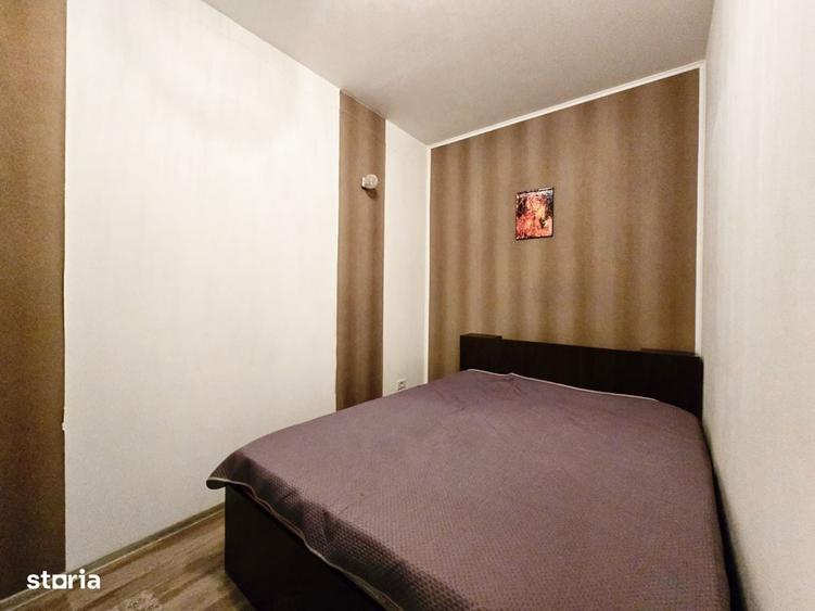Apartament cu 2 camere în UTA