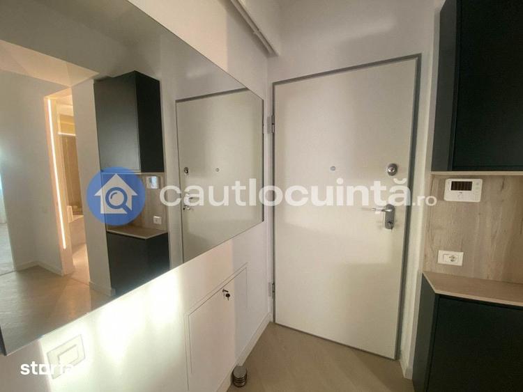 Apartament 3 Camere Pipera Cortina North Parcare Modern LUX - 9