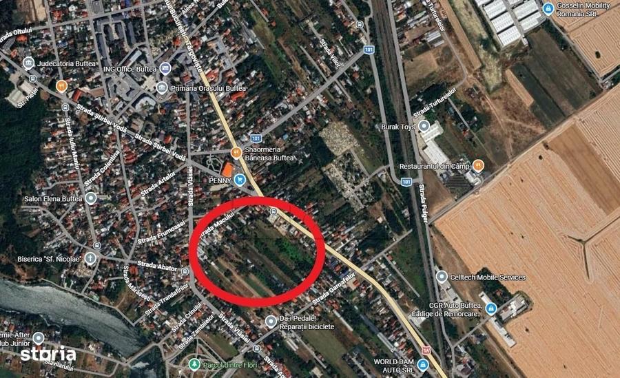 Spațiu comercial, în Nord