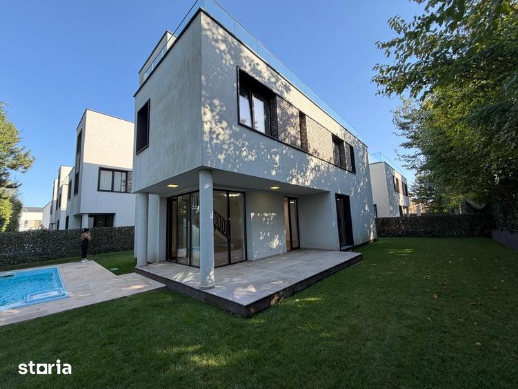 Casă cu 5 camere cu Teren 200 Mp în Central