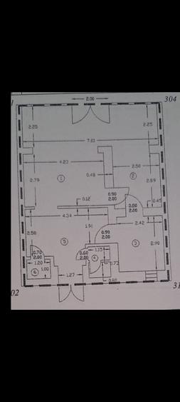 Spațiu comercial, de 60 mp, în Dărmănești