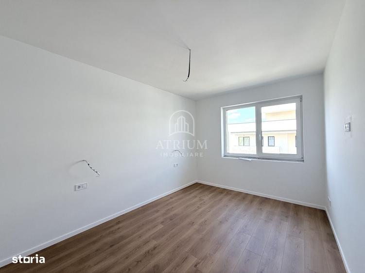 Apartament cu 2 camere în Apahida