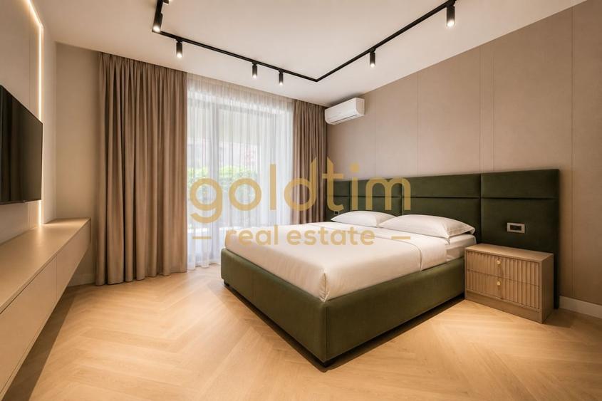 Apartament cu 4 camere decomandat, mobilat în Iancu Nicolae