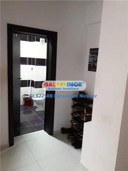 Apartament cu 2 camere semidecomandat, mobilat în Chiajna