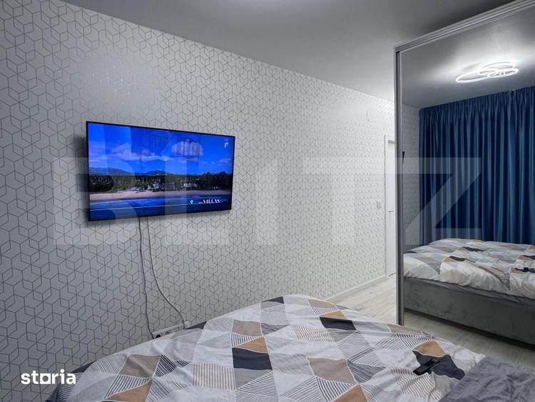 Apartament cu 3 camere în Xenia