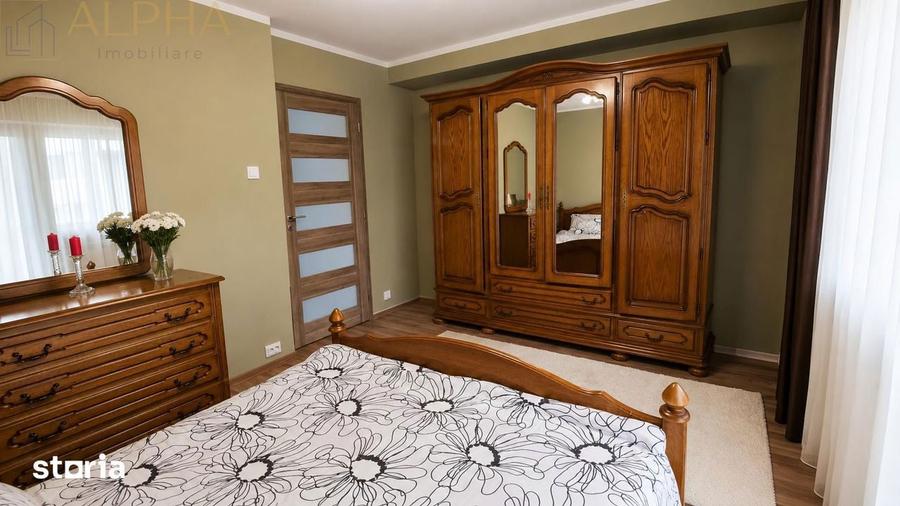 Apartament cu 3 camere în Central
