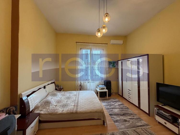 Apartament cu 5 camere, mobilat în Calea Victoriei