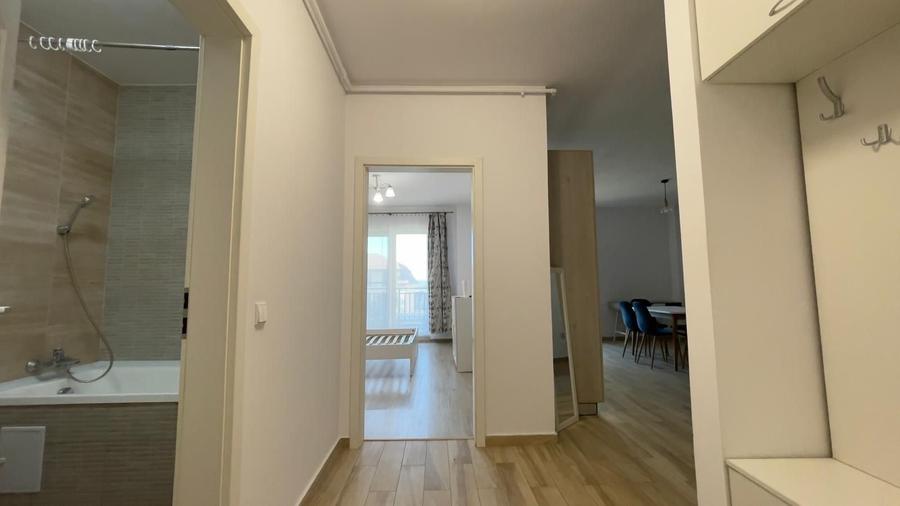 Apartament cu 2 camere semidecomandat în Zorilor
