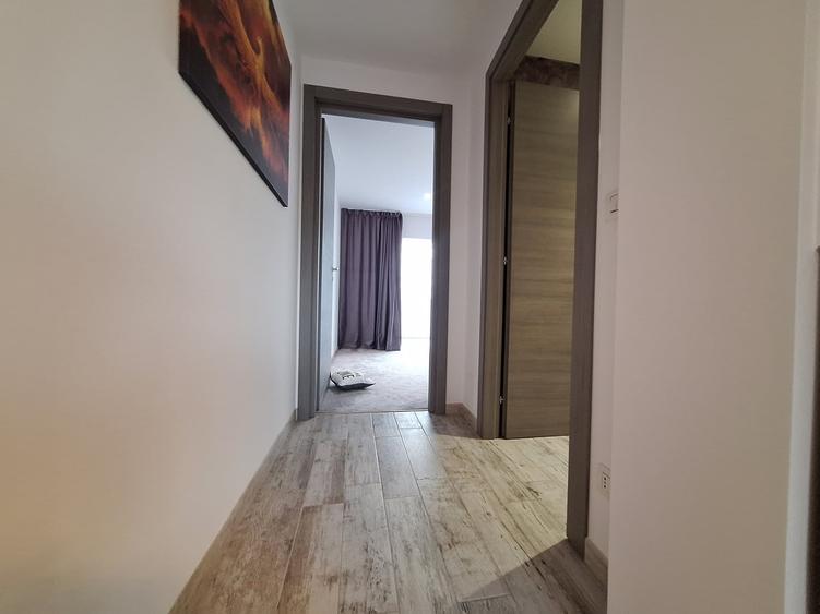 Apartament cu 3 camere decomandat, mobilat în Dorobanților