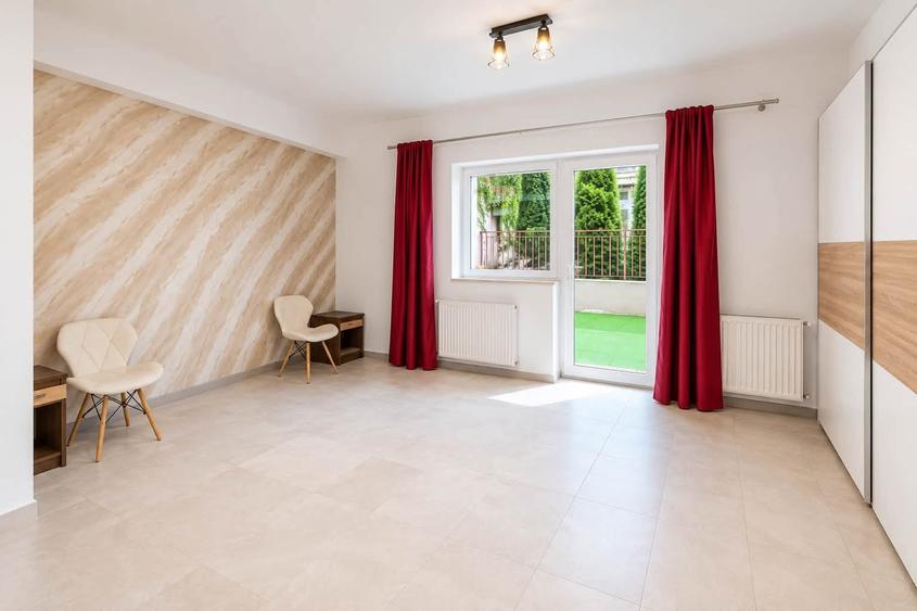 Apartament cu 2 camere decomandat, mobilat în Florești