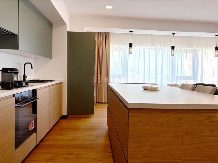 Apartament cu 2 camere semidecomandat în Griviței