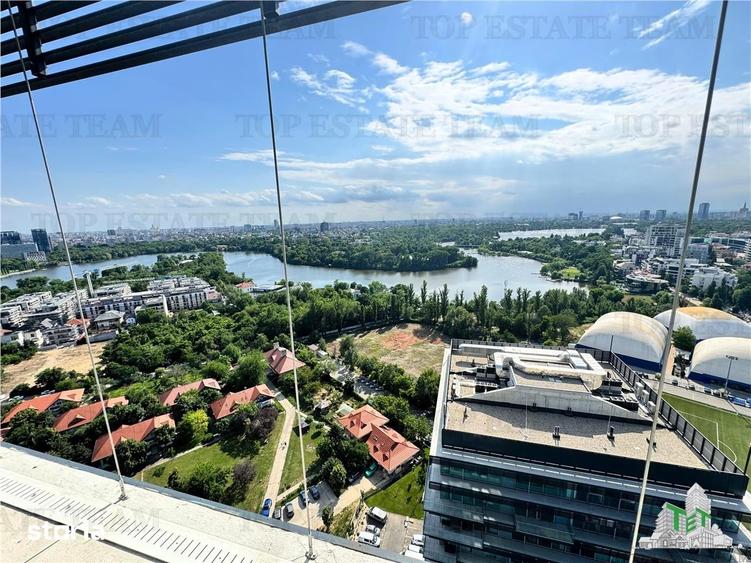 Apartament cu 2 camere în Floreasca — fotografia 1