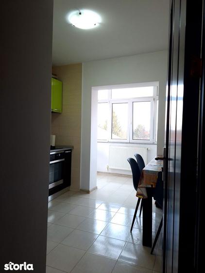 2 camere Exerci?iu , Decomandat / Centrala , mobilat/ utilat / PARCARE - 16