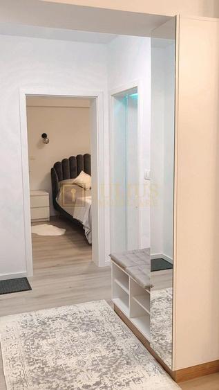 Apartament cu 2 camere decomandat, mobilat în Lipovei