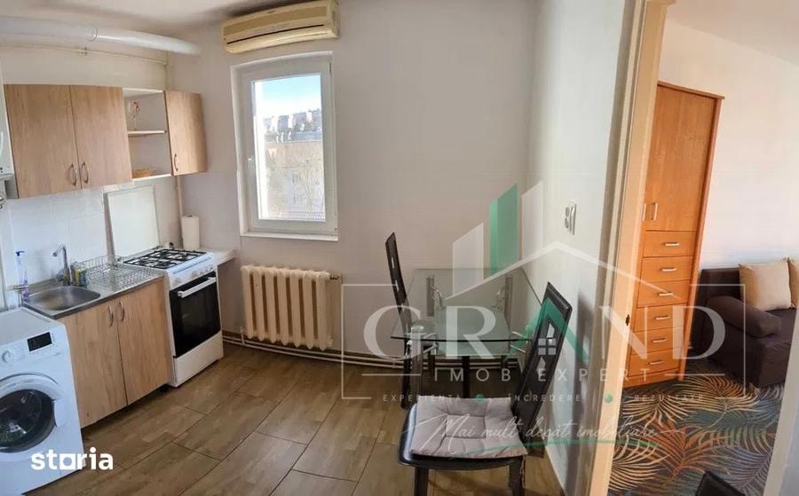 Apartament cu 2 camere decomandat în Dâmbul Rotund
