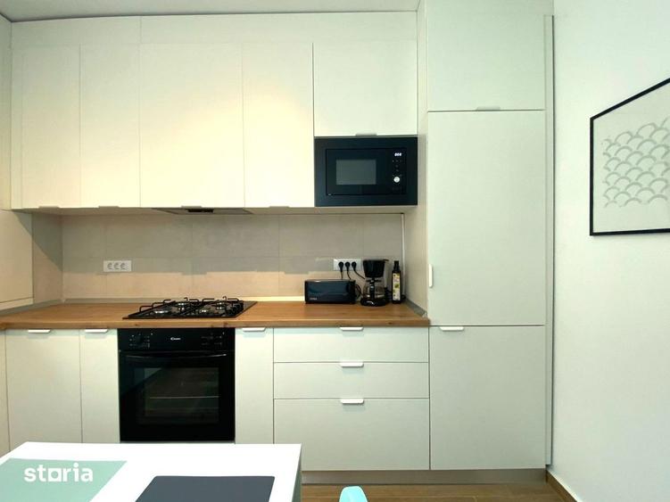Apartament cu 2 camere decomandat în Tractorul