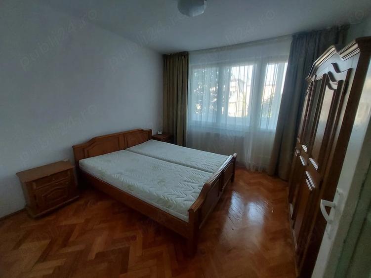 Apartament cu 2 camere decomandat, mobilat în Circumvalațiunii