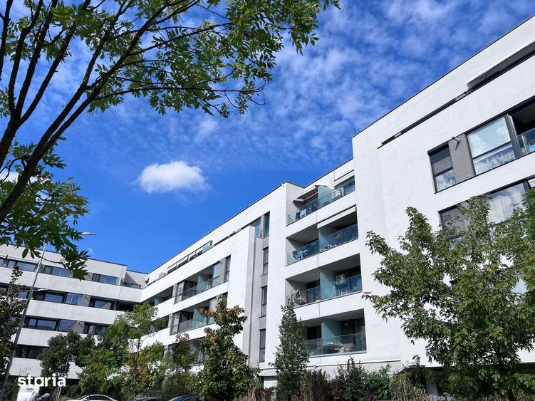 Apartament nou 4 camere, 94 mp S.utila-langa Lacul Straulesti, Sect. 1 - 10