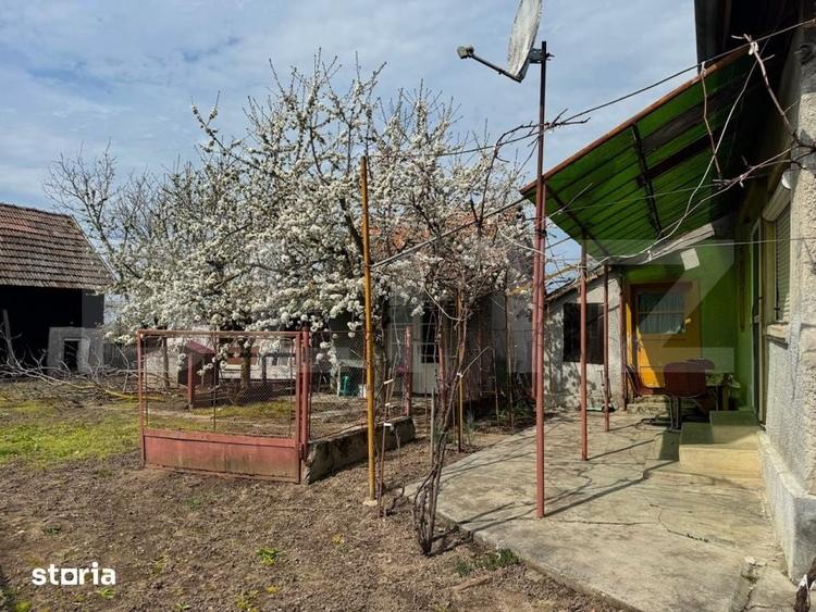 Casă cu 3 camere cu Teren 4348 Mp în Craidorolț