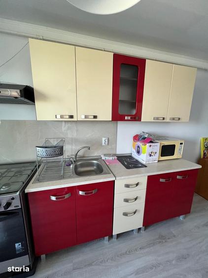 Apartament cu 2 camere, mobilat în Copou