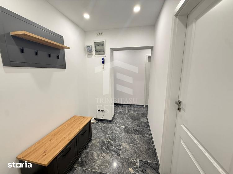 Apartament cu 2 camere decomandat, mobilat în Colentina