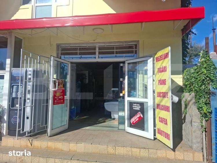 Spațiu comercial, de 32 mp, în Central
