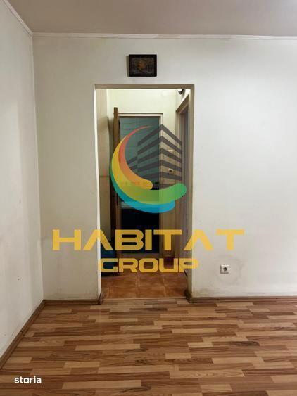 Apartament cu 2 camere semidecomandat în Jilava