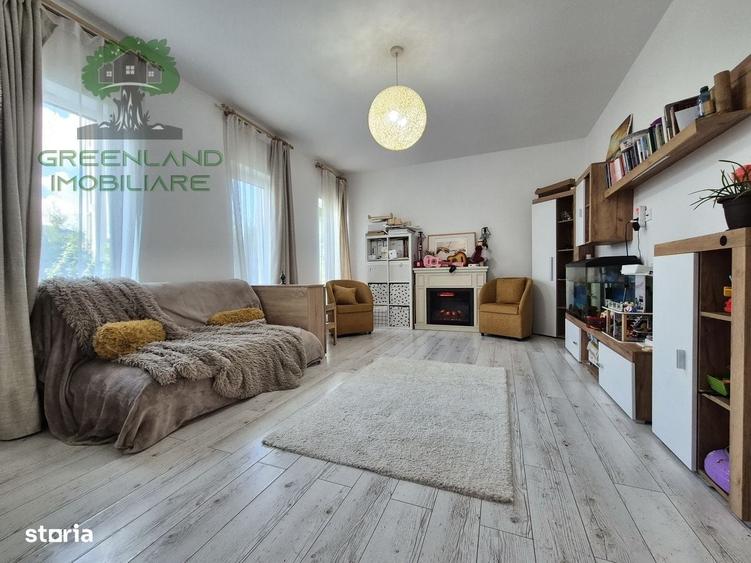 Casă cu 3 camere în Vorovești