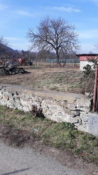 Teren de 1000 mp, în Brănișca