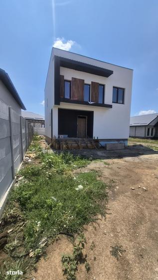 Casa P+1 in Pantelimon granita cu Dobroesti - 4