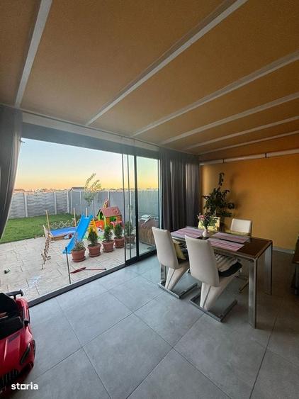 Casă cu 4 camere cu Teren 400 Mp în Sânandrei