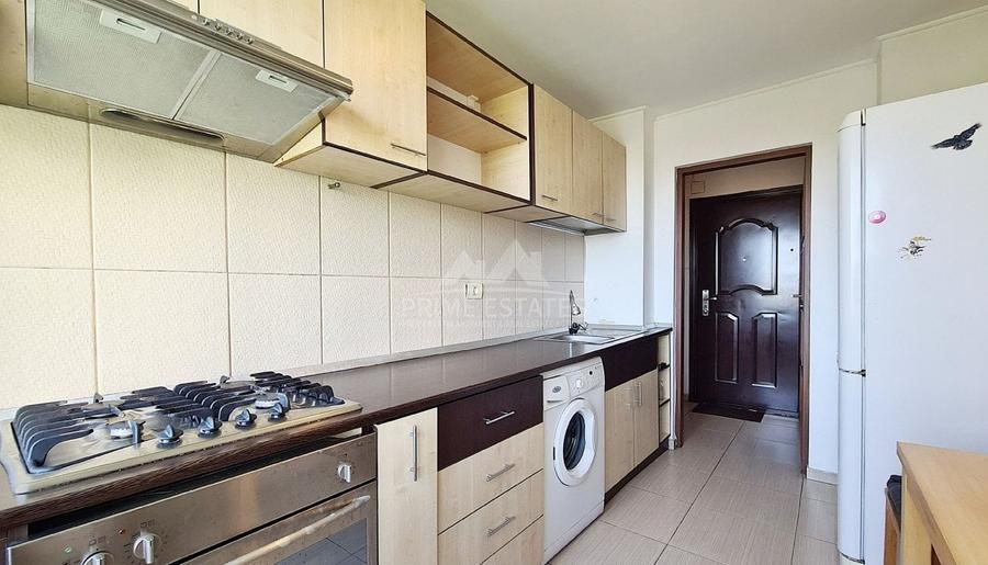 Apartament cu 2 camere nedecomandat, mobilat în Lacul Tei