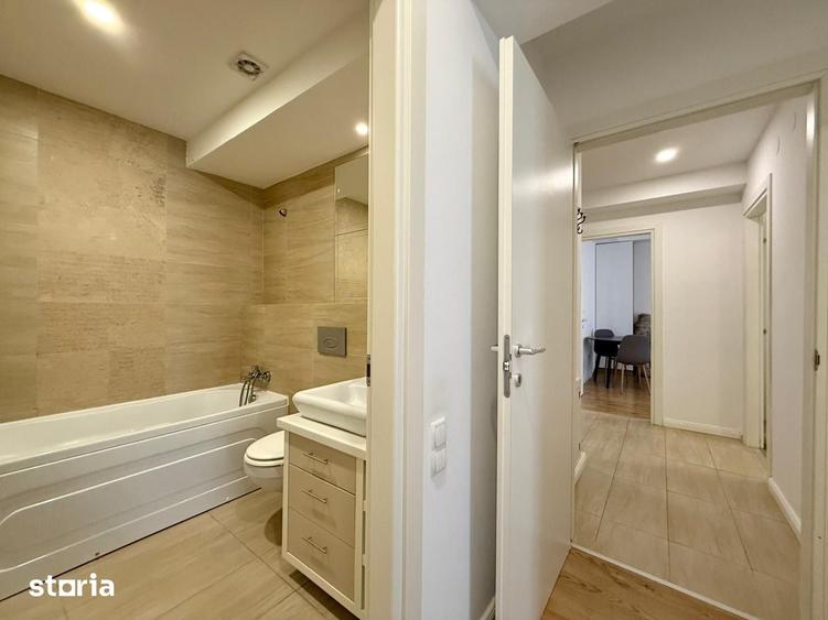 Apartament cu 3 camere decomandat în Ștefăneștii de Jos