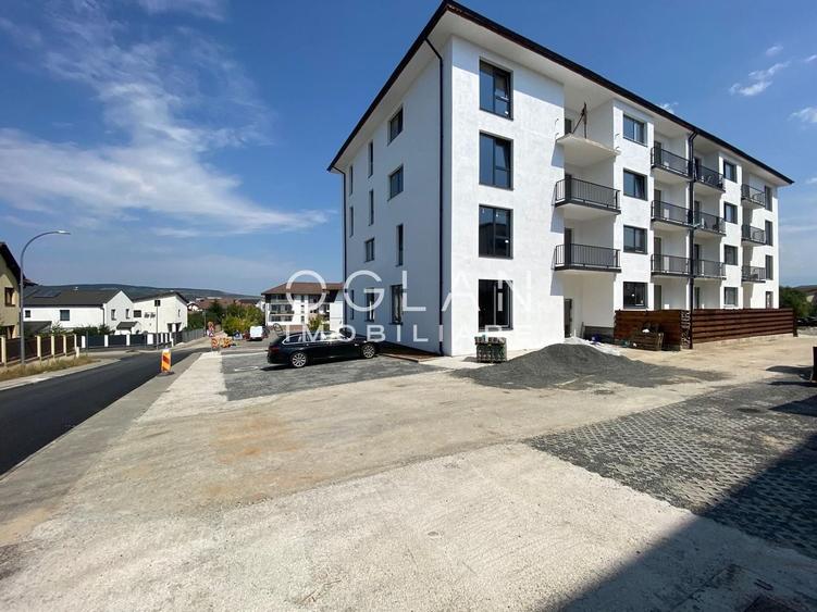 Apartament 3 cam 75 mp utili, Etaj 1, Octavian Goga Selimbar - 12
