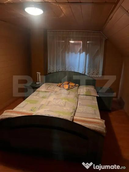 Casă cu 4 camere cu Teren 1809 Mp în Ocoliș
