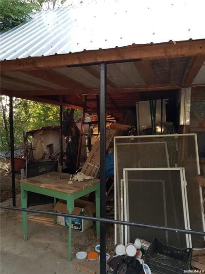 Casă cu 3 camere cu Teren 8212 Mp în Mircea Vodă